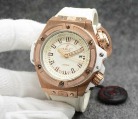 Picture of Hublot Watches Men Classic Fusion 3 Hands _SKU1527hublot-52x23mm-0608523335